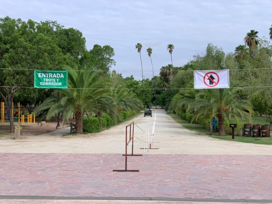 Ahora sí, reabrirán el Parque Sinaloa en Los Mochis