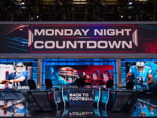 ESPN transmitirá programa ‘Countdown’ desde México