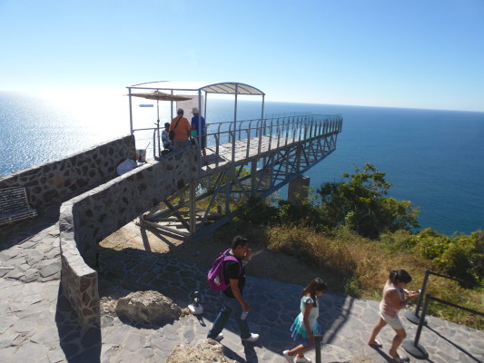 Este sábado cerrarán por unas horas el mirador del faro de Mazatlán