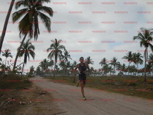 El Triatlón Las Cabras 2017 aumentó su premiación a 40 mil pesos.