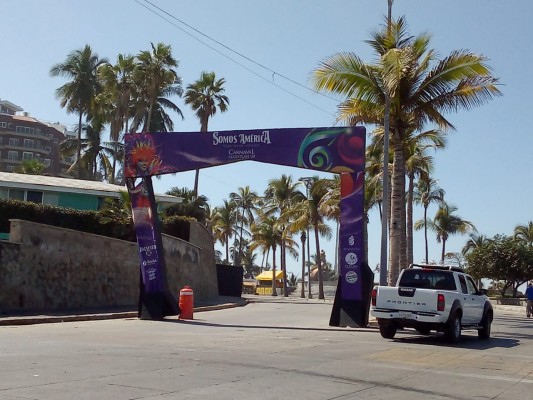 El Paseo Olas Altas es reabierto en su totalidad