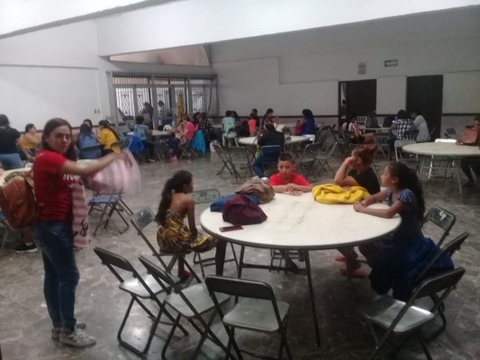 Deja Narda 296 personas en albergues de Mazatlán, Rosario y Escuinapa