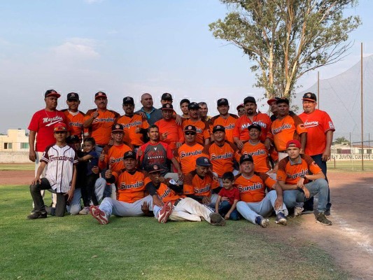 Cobras del Sarabia logra el bicampeonato del Nacional de Beisbol Samays 2019