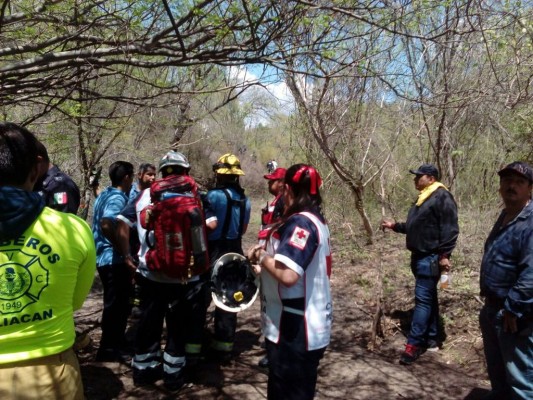 Se desploma una avioneta en Imala y mueren siete personas