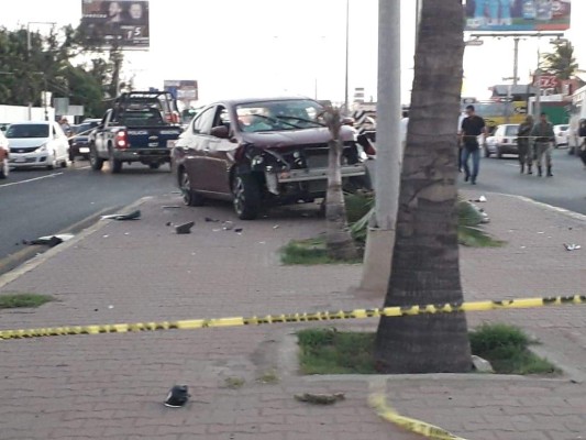 Era policía municipal jubilado, hombre asesinado en la salida norte de Mazatlán: SSP