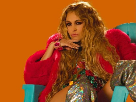 Paulina Rubio celebrará su cumpleaños con fiesta virtual