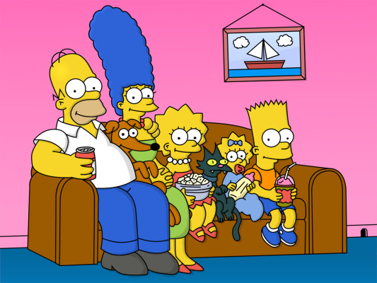 The Simpsons y el Football - 30 Aniversario 