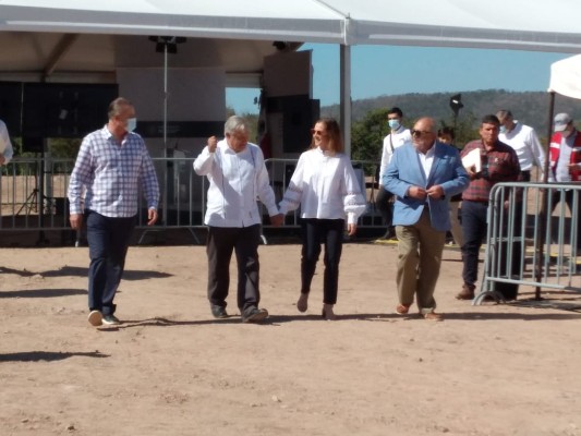 Garantizan agua potable para más de 30 años en Mazatlán con inauguración de Potabilizadora Miravalle