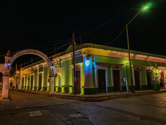 El Centro Histórico de Rosario revive su majestuosidad