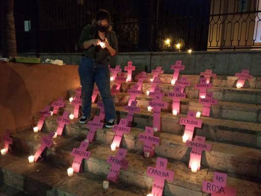 La justicia se acerca para Michelle, joven asesinada en Culiacán en 2019