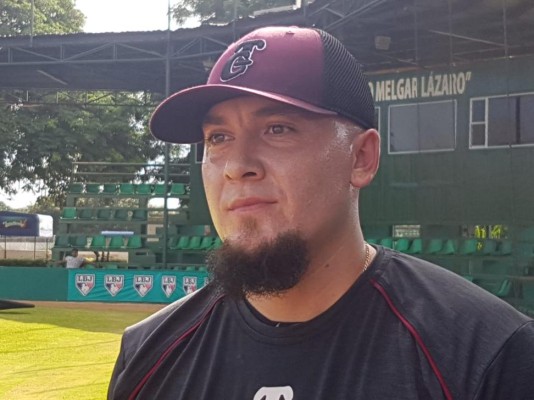 Aldo Montes reportó con Tomateros en su segundo día de pretemporada