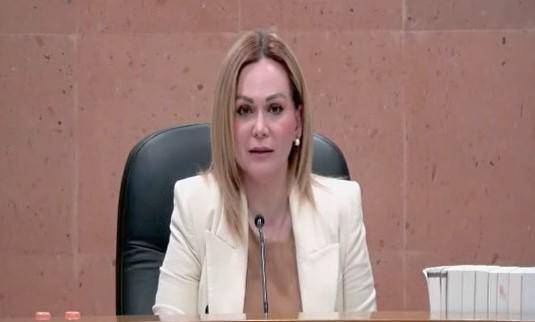 La presidenta de la Sala Regional del Tribunal Electoral con sede en Monterrey, Claudia Valle Aguilasocho, fue designada como sexta Magistrada para la calificación de la elección presidencial.