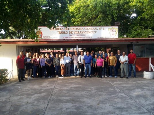 Secundaria General 4 para labores debido a horas no cubiertas por la SEPyC