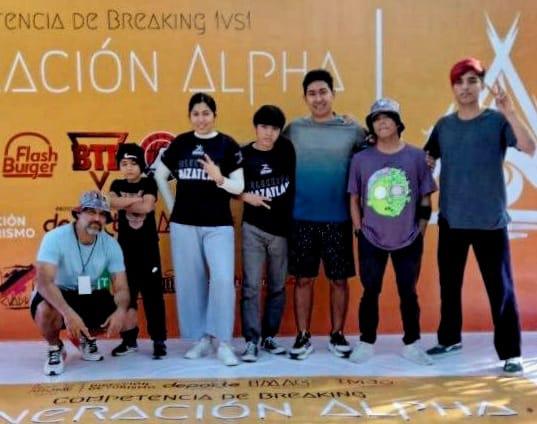 $!Exponentes mazatlecos destacan en evento denominado Generación Alpha, en Los Mochis