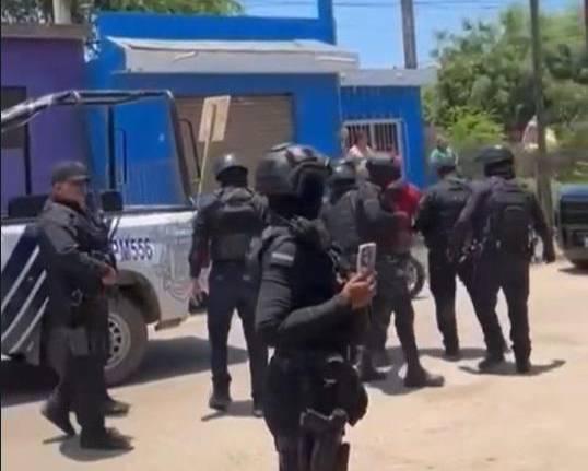 $!Promete Alcalde respaldo a quienes denunciaron abusos policiales en Lomas del Ébano