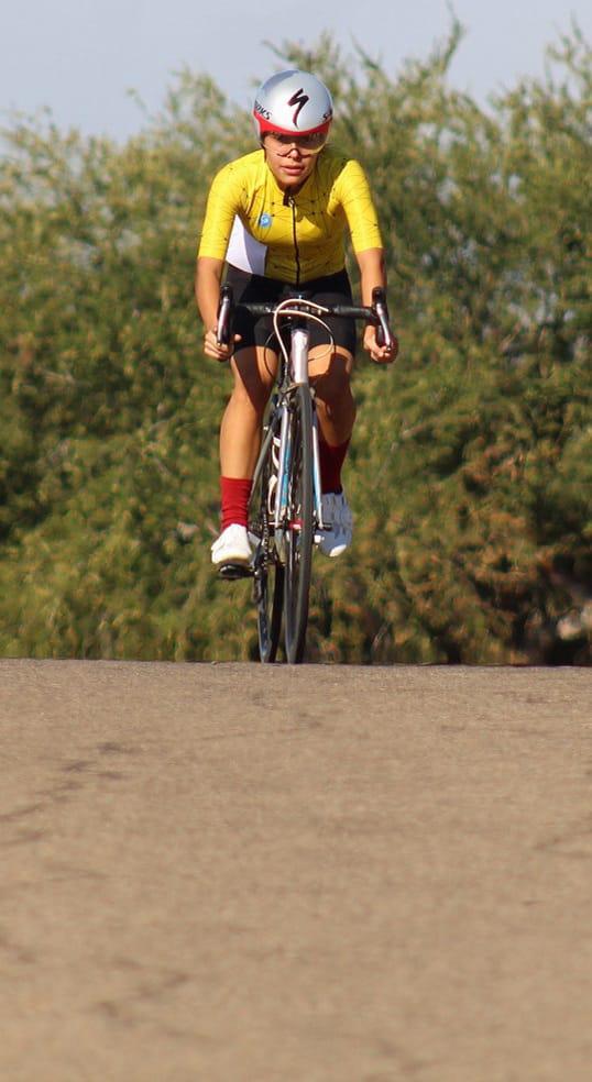 $!Libran ciclistas mazatlecos Segunda Etapa de Clasificación Municipal de Ciclismo 2023