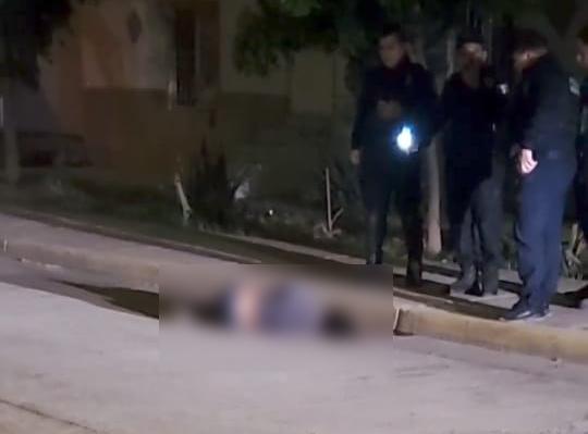 Matan a balazos a joven en la colonia Ejidal, Navolato