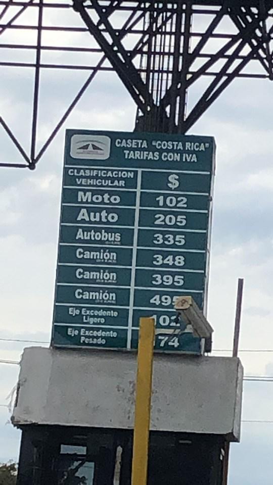 $!Llama Jorge Abel a no desistir y seguir luchando por tarifas justas en las carreteras de Sinaloa