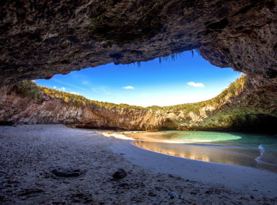 Playa Escondida, el tesoro de la Riviera Nayarit