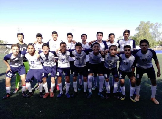 Empieza la UAS con triunfo en la Liga Nacional Sub 15