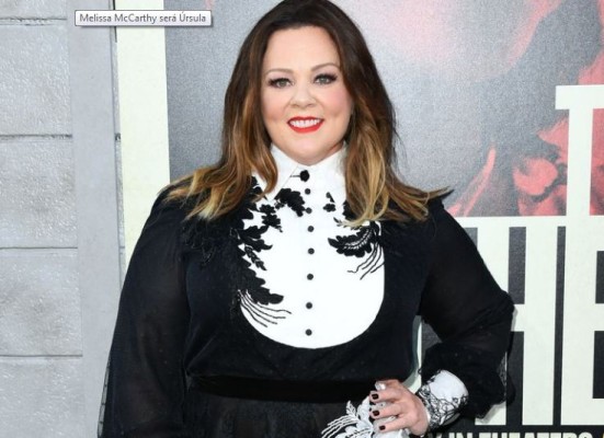 Melissa McCarthy