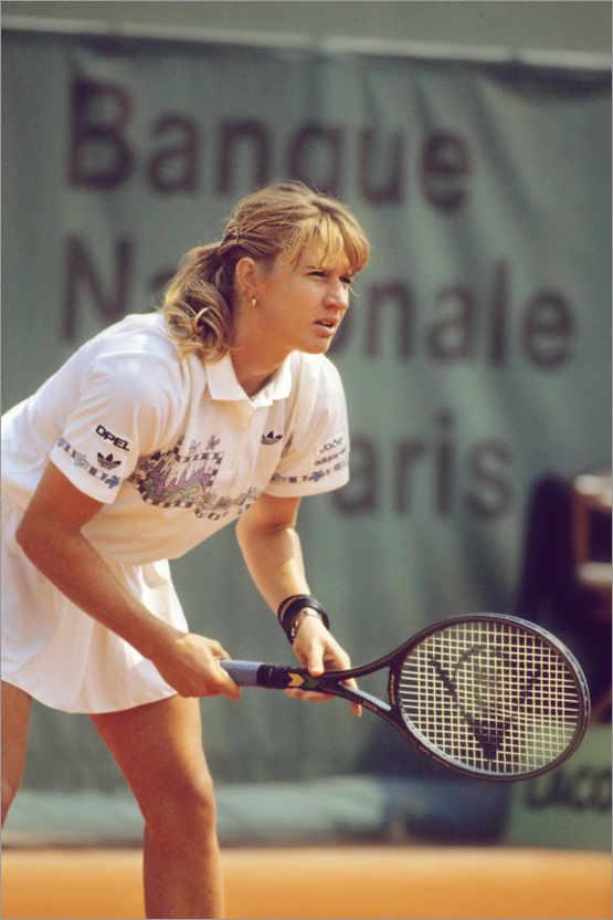 $!Steffi Graf.