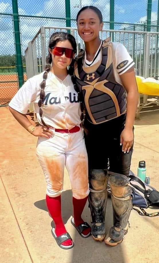 $!Vive Danna Viera experiencia inolvidable en el Torneo RBI World Series