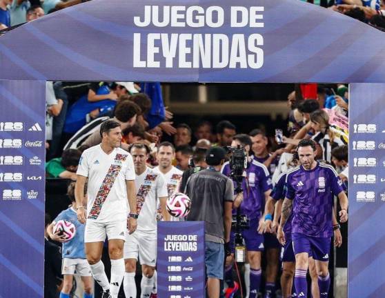 FIFA Legends se lleva el Juego de Leyendas en un gran espectáculo