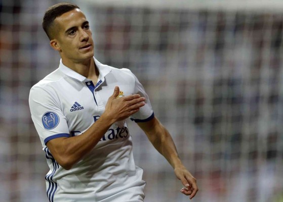 Lucas Vázquez se ha ganado la confianza en el club blanco.