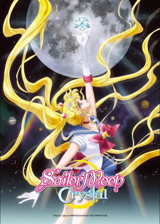 $!Estudio encargado de las nuevas películas de ‘Sailor Moon’ revela nuevo tráiler