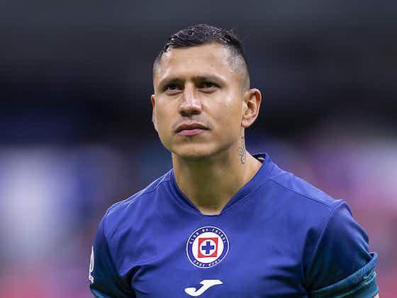 $!‘Cata’ Domínguez rompe en llanto por su salida de Cruz Azul