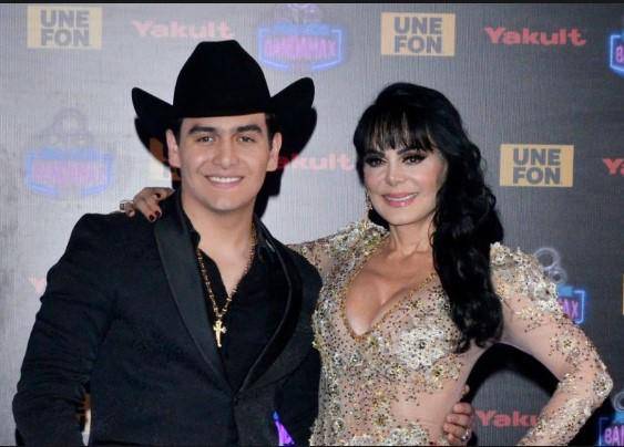 Julián Figueroa y Maribel Guardia.