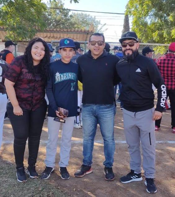 $!Se inaugura temporada de la Liga CNOP de Beisbol