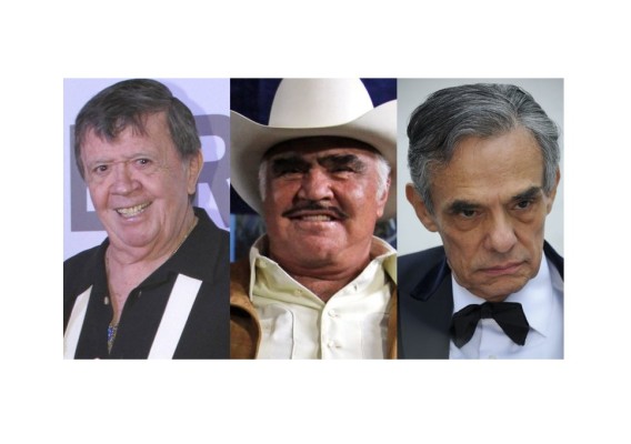 La fecha que une a tres grandes de México: el cumpleaños de Chabelo, Vicente Fernández y José José