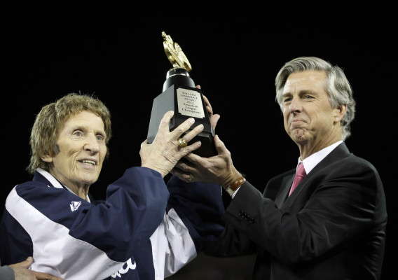 Fallece Mike Ilitch, dueño de los Tigres de Detroit