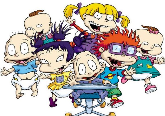 Versión live action de Rugrats ya tiene director