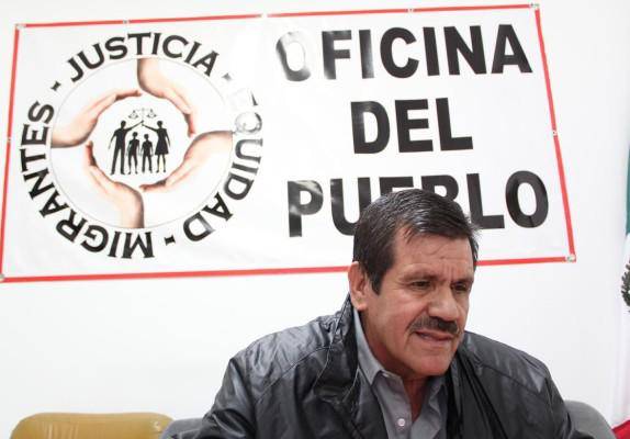 Es vergonzoso, dice activista Salomón Monárrez, sobre juicio político, apoya a Estrada Ferreiro