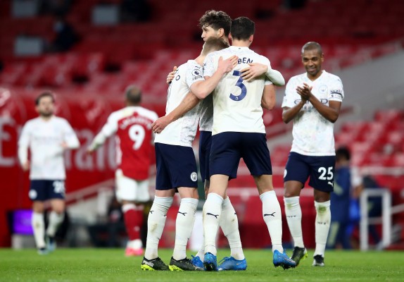 Manchester City está imparable al llegar a 18 triunfos consecutivos.