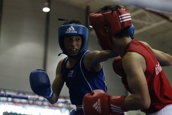 Juan Fontanil, entrenador en jefe del CARB, augura al menos 10 medallas de oro para Sinaloa.