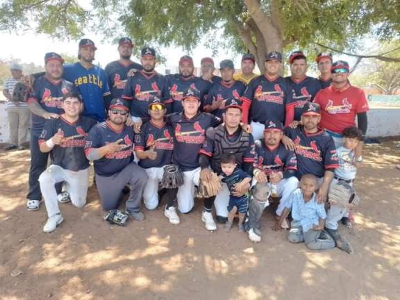 Cardenales de Los Limones “Yonke El Miguel” se impone a Taller AsRuiz.