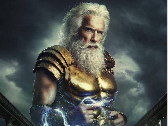 Arnold Schwarzenegger será Zeus en su próxima película