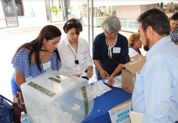 "Van 8 Mil 631 Panistas De Sinaloa A Las Urnas Para Elegir Dirigentes ...