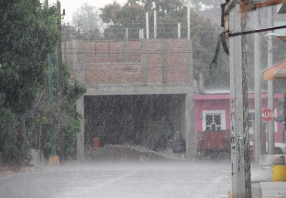 Histórica falta de lluvia en Culiacán: Caades