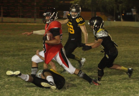 Derrota Halcones de Mazatlán con autoridad a Lobos de la UAD, en Villas del  Rey