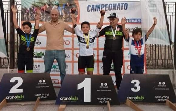 $!Se realiza con éxito Campeonato Estatal de Ciclismo Infantil, en Culiacán