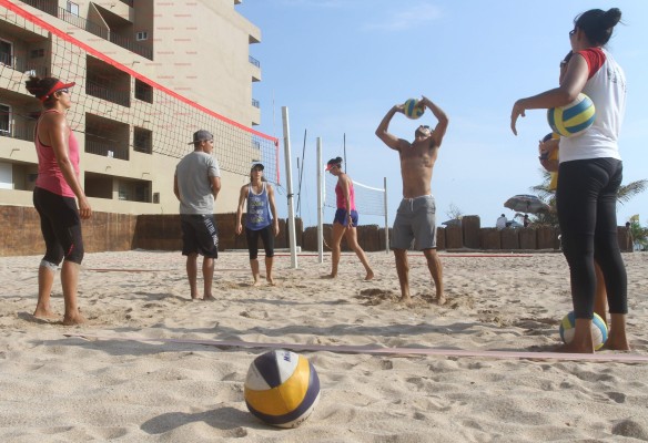 Impulsarán Centro de Alto Rendimiento en Mazatlán bajo el modelo del Norceca y la FIVB