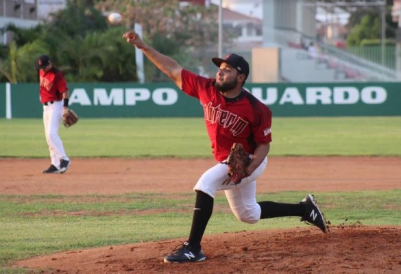 Muestran power en su debut en el arranque de la Liga de Beisbol Clase Abierta