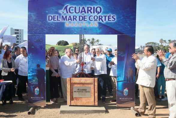 $!Gran Acuario Mar de Cortés, catapulta para recuperar turismo de EU y nacional