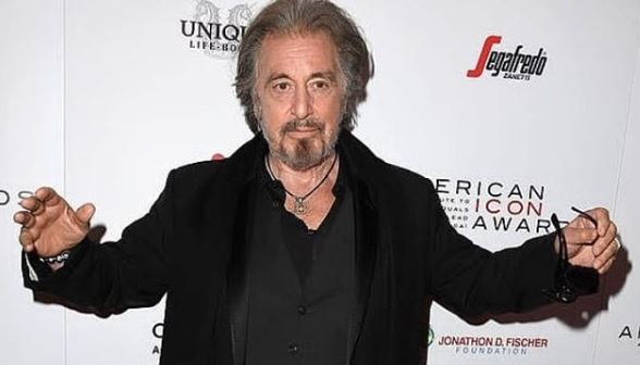 Al Pacino tiene una carrera de cinco décadas y cerca de 60 películas, además de ejercer de productor y director.