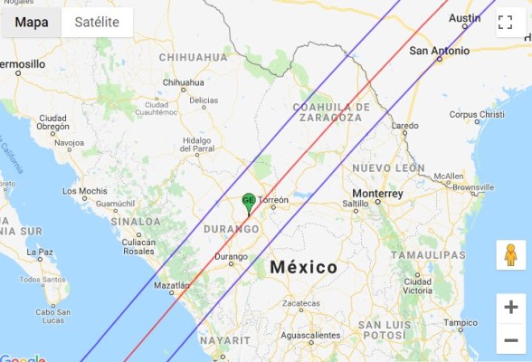 Eclipse Solar Del 8 De Abril De 2024 Mazatlan - Image to u